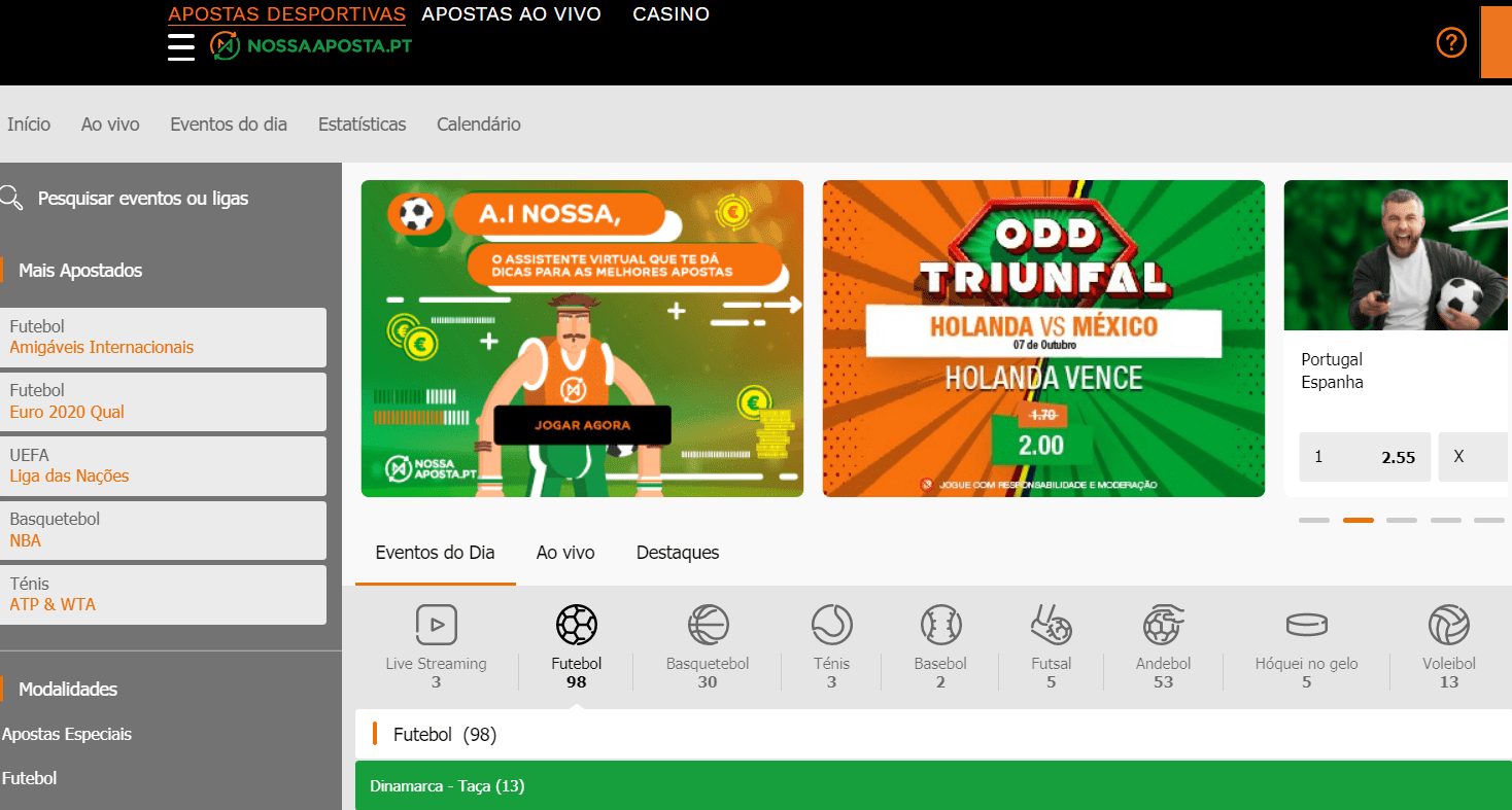 Nossa Aposta