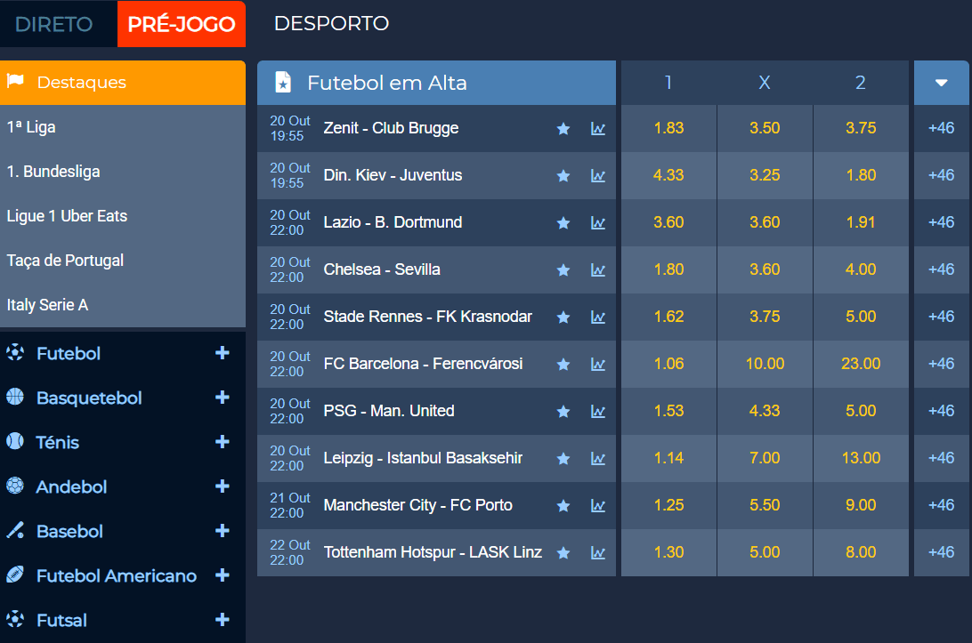 casino portugal desporto