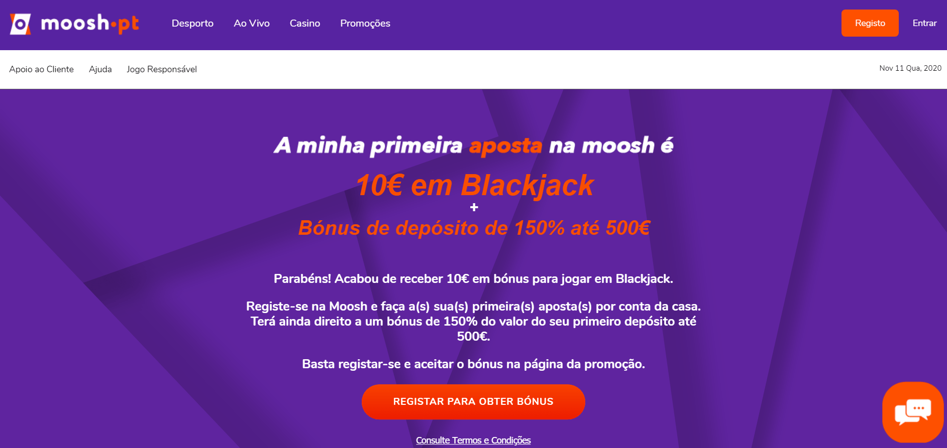 moosh casino