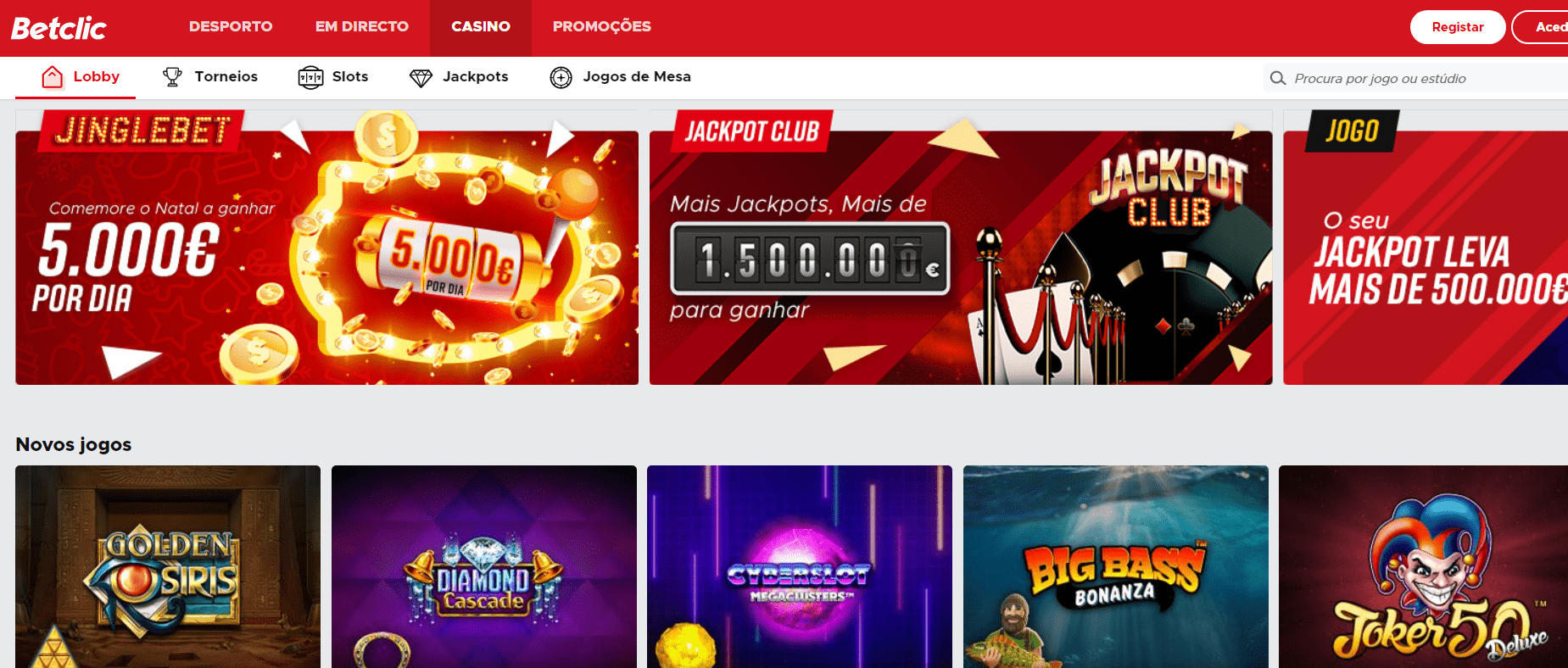 Betclic Casino
