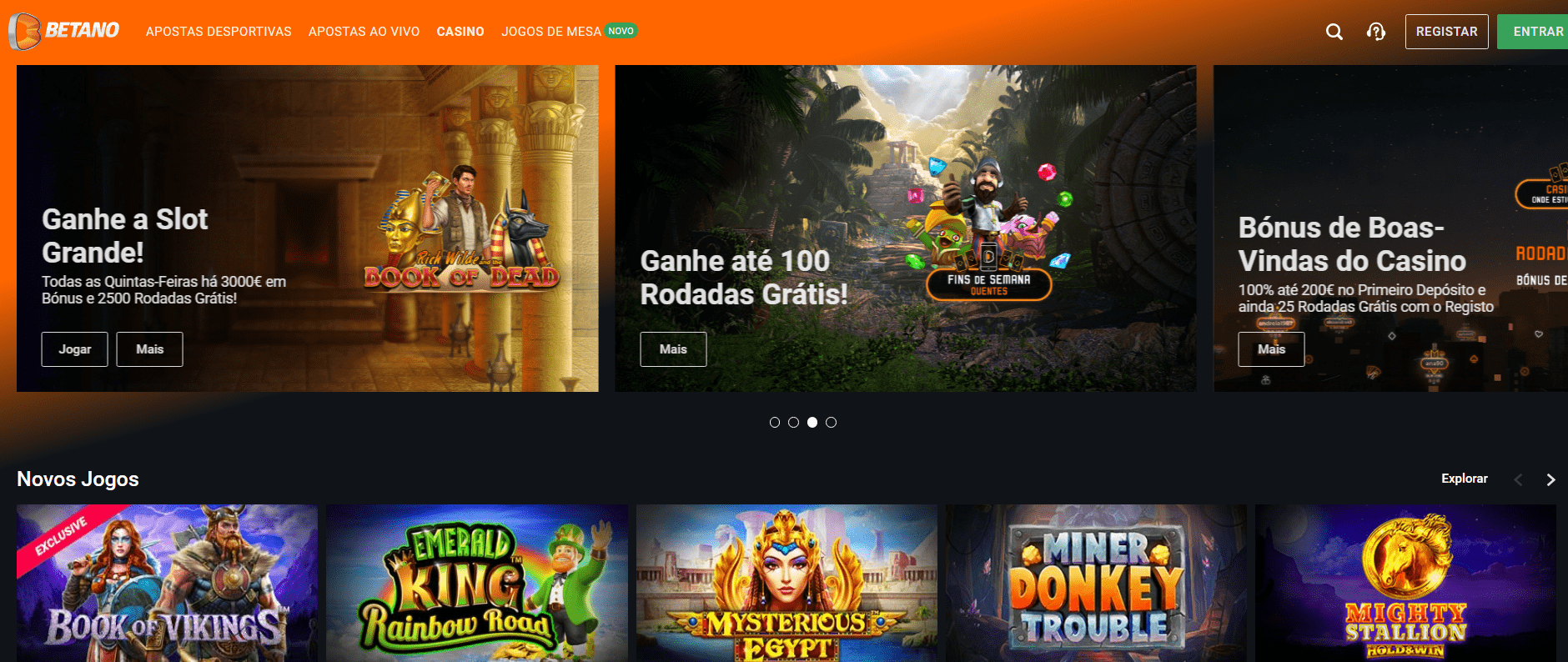 Betano Casino pt