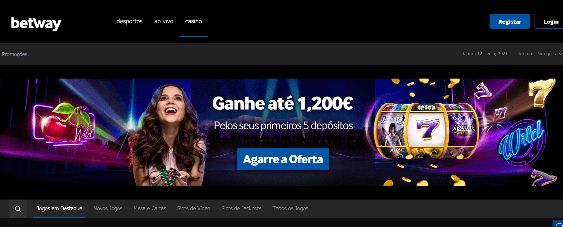 Betway Casino