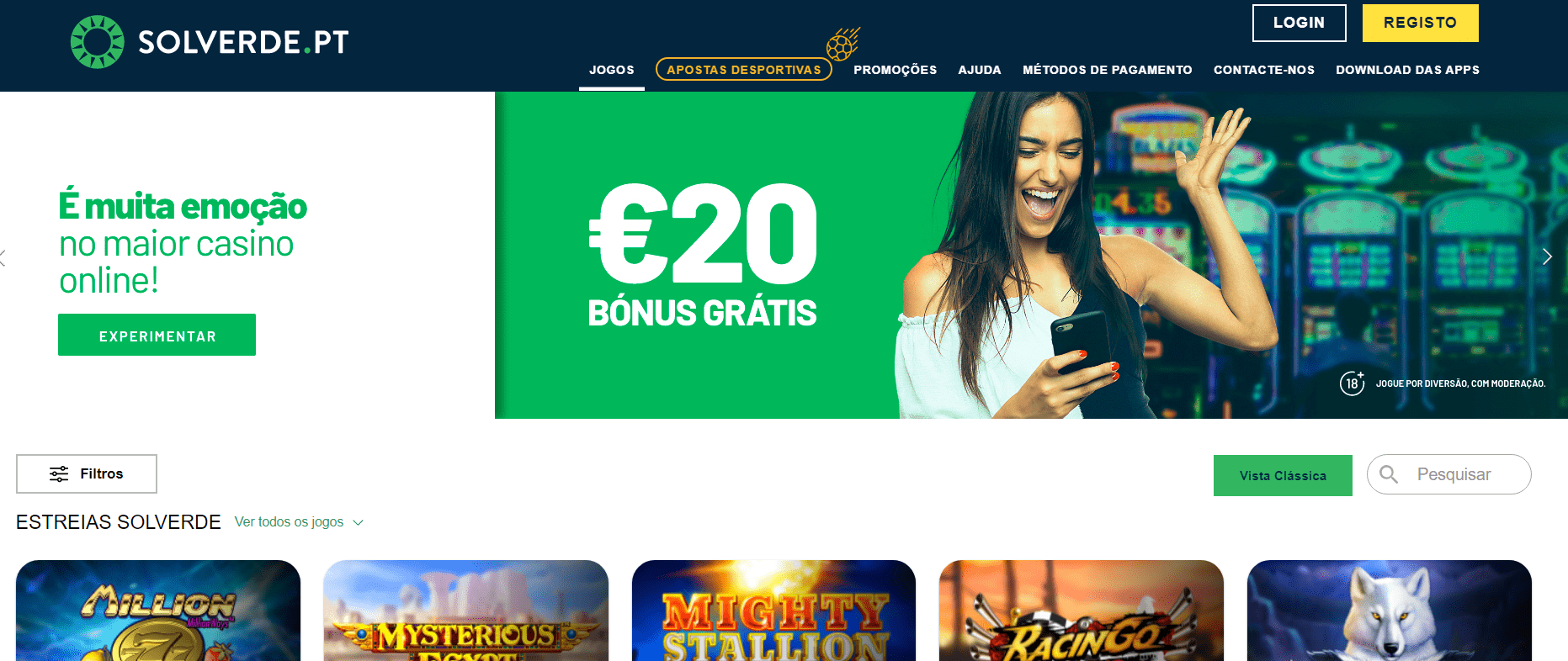 Casino Solverde pt