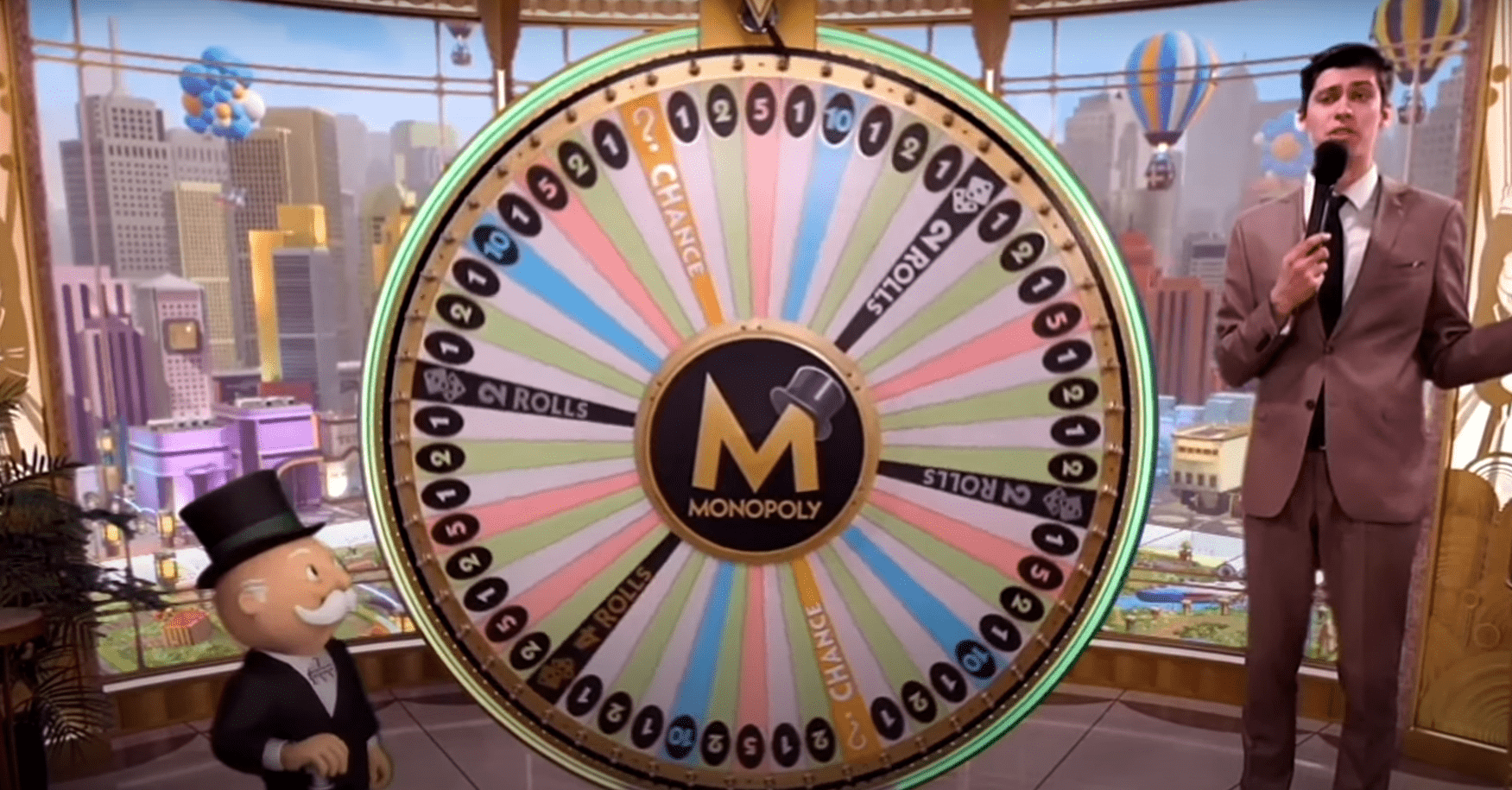 monopoly live