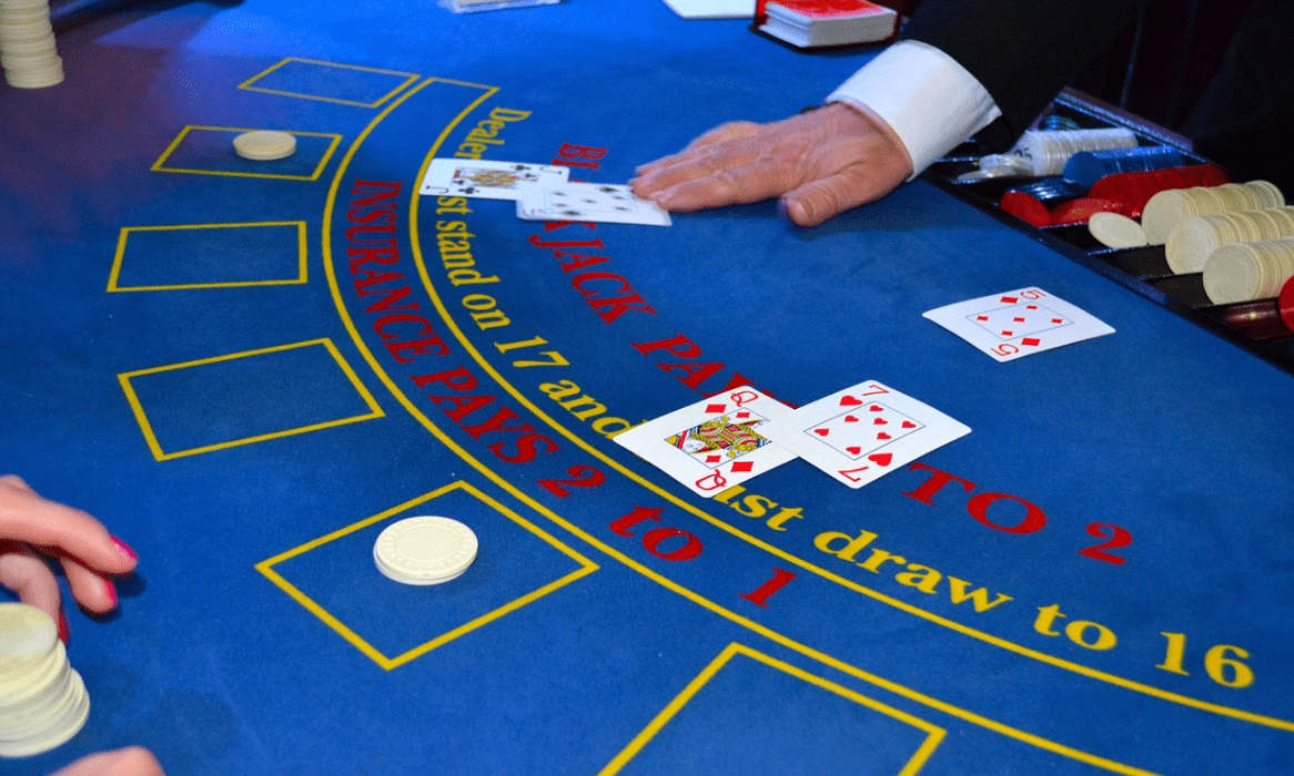 blackjack