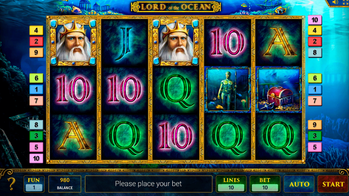 lord of the ocean online