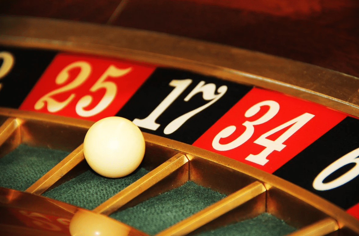 jogos de casino - roleta