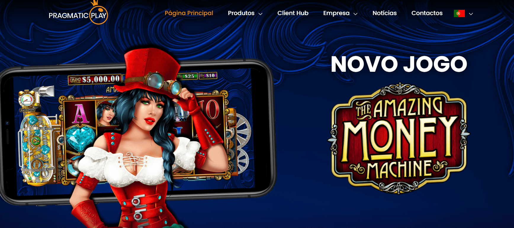 pragmatic slot online