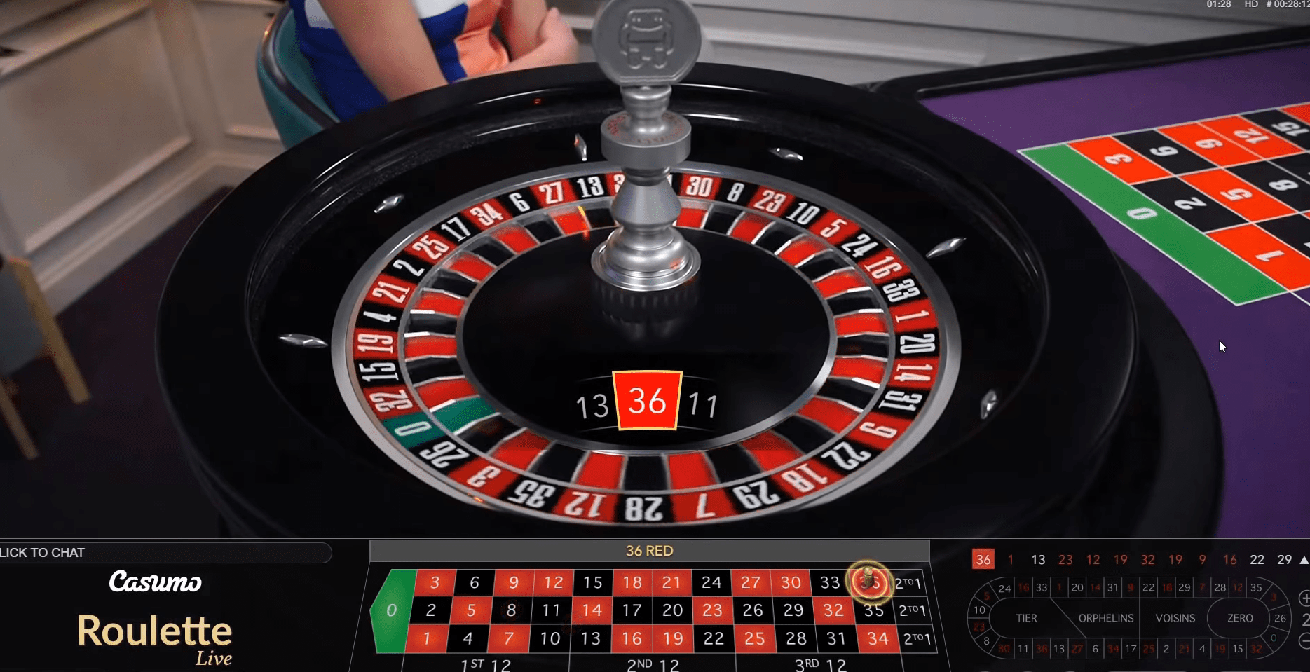 live blackjack