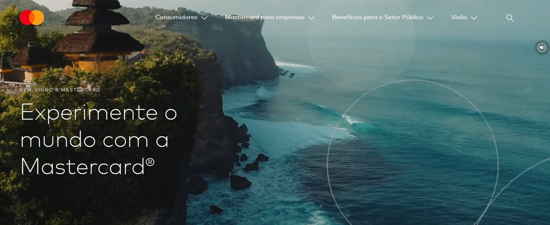 pagamento mastercard