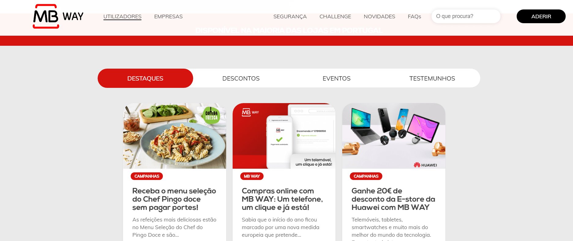 mbway online
