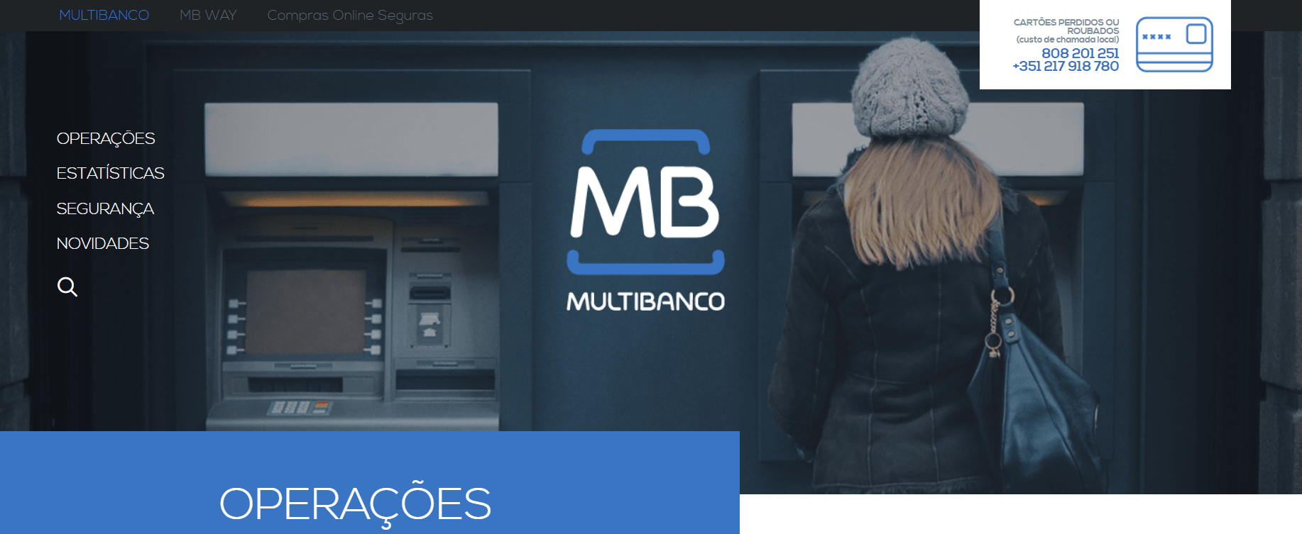 pagamento multibanco