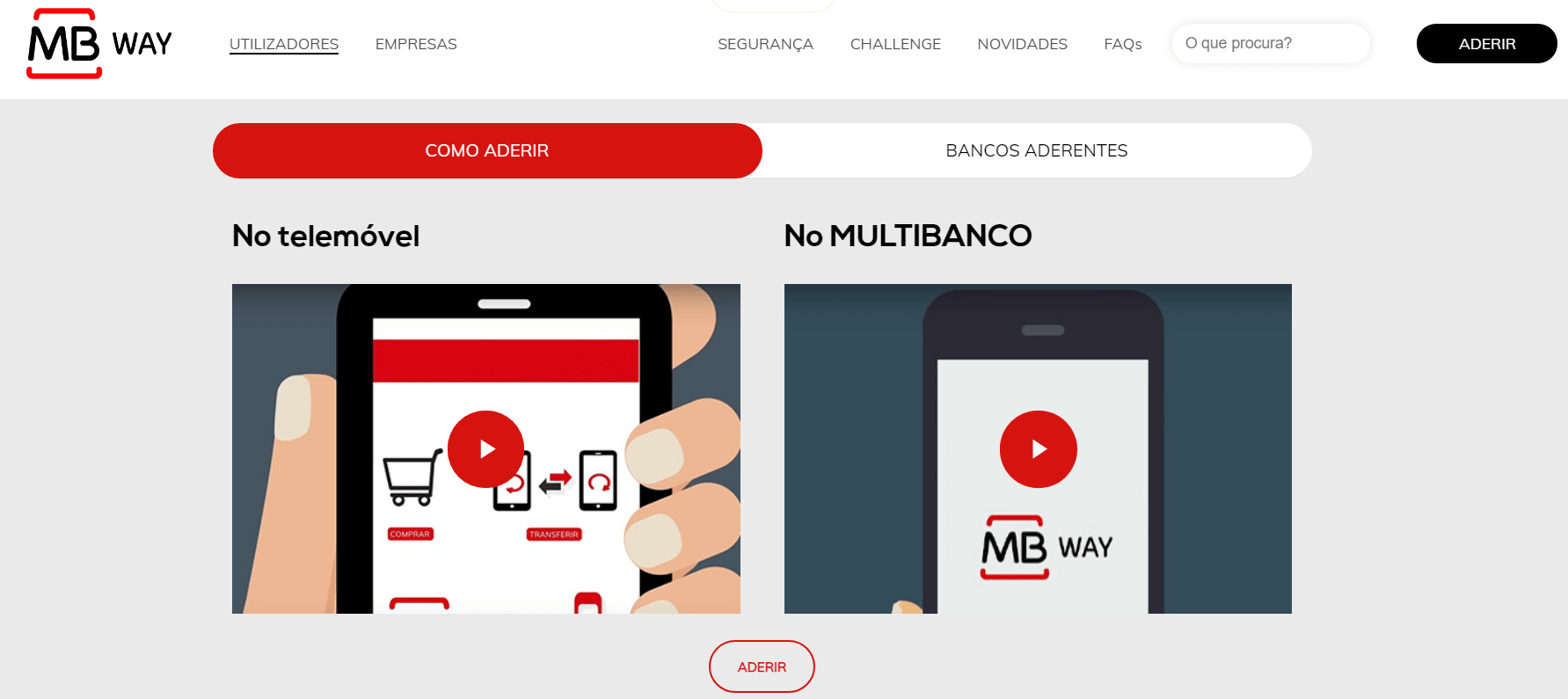 pagamento mbway
