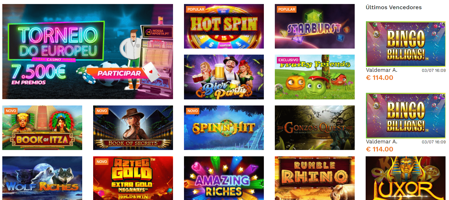 slots casino