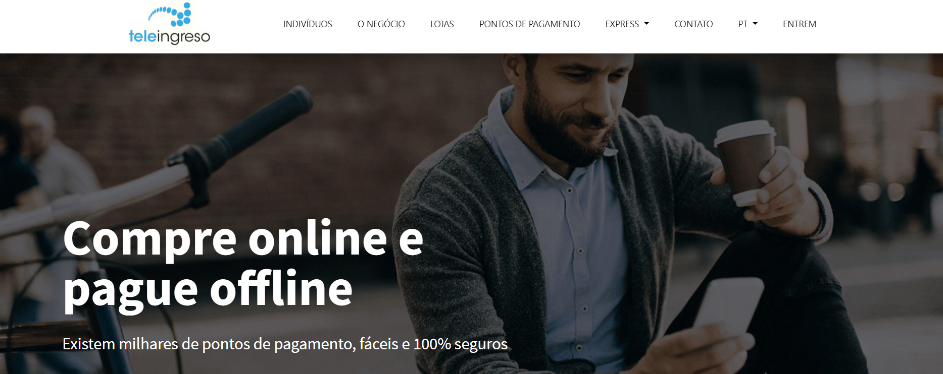 pagamento teleingreso