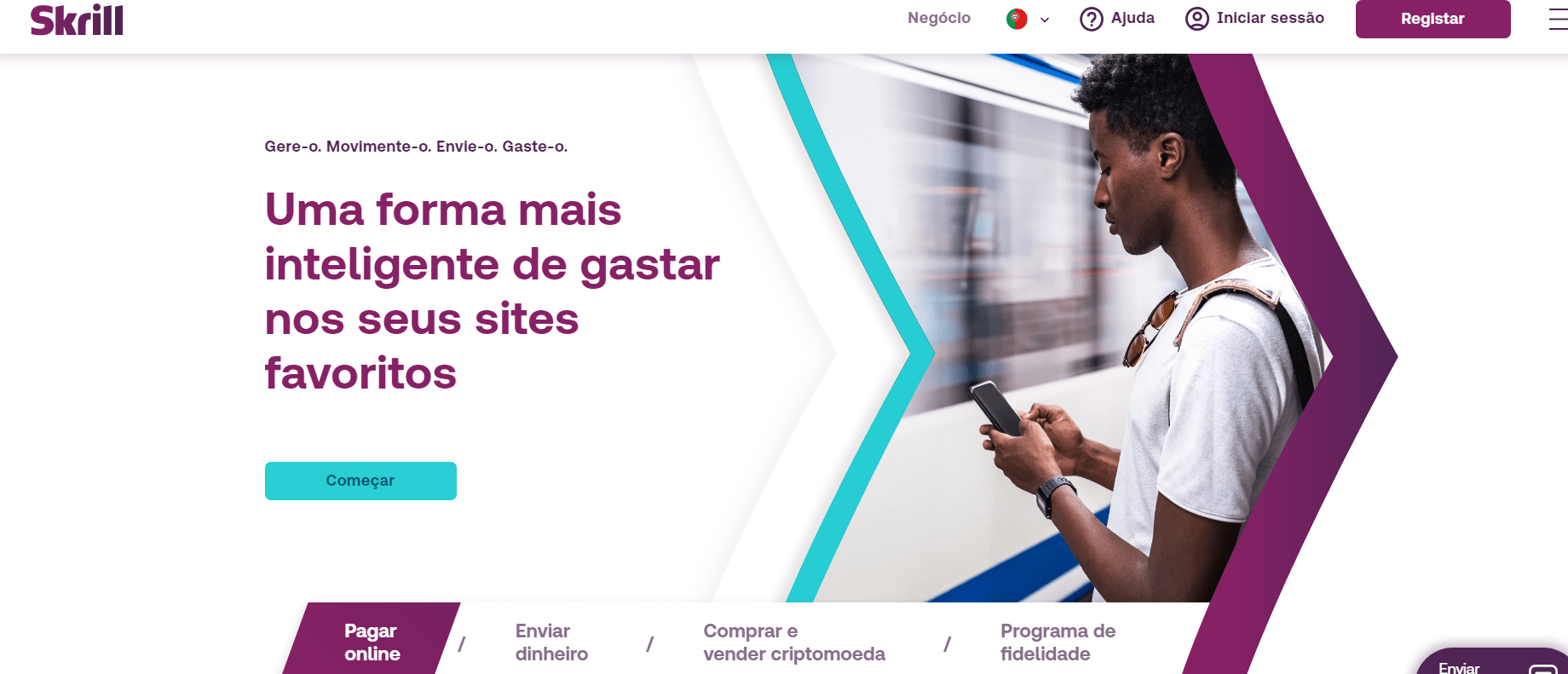 casino online skrill