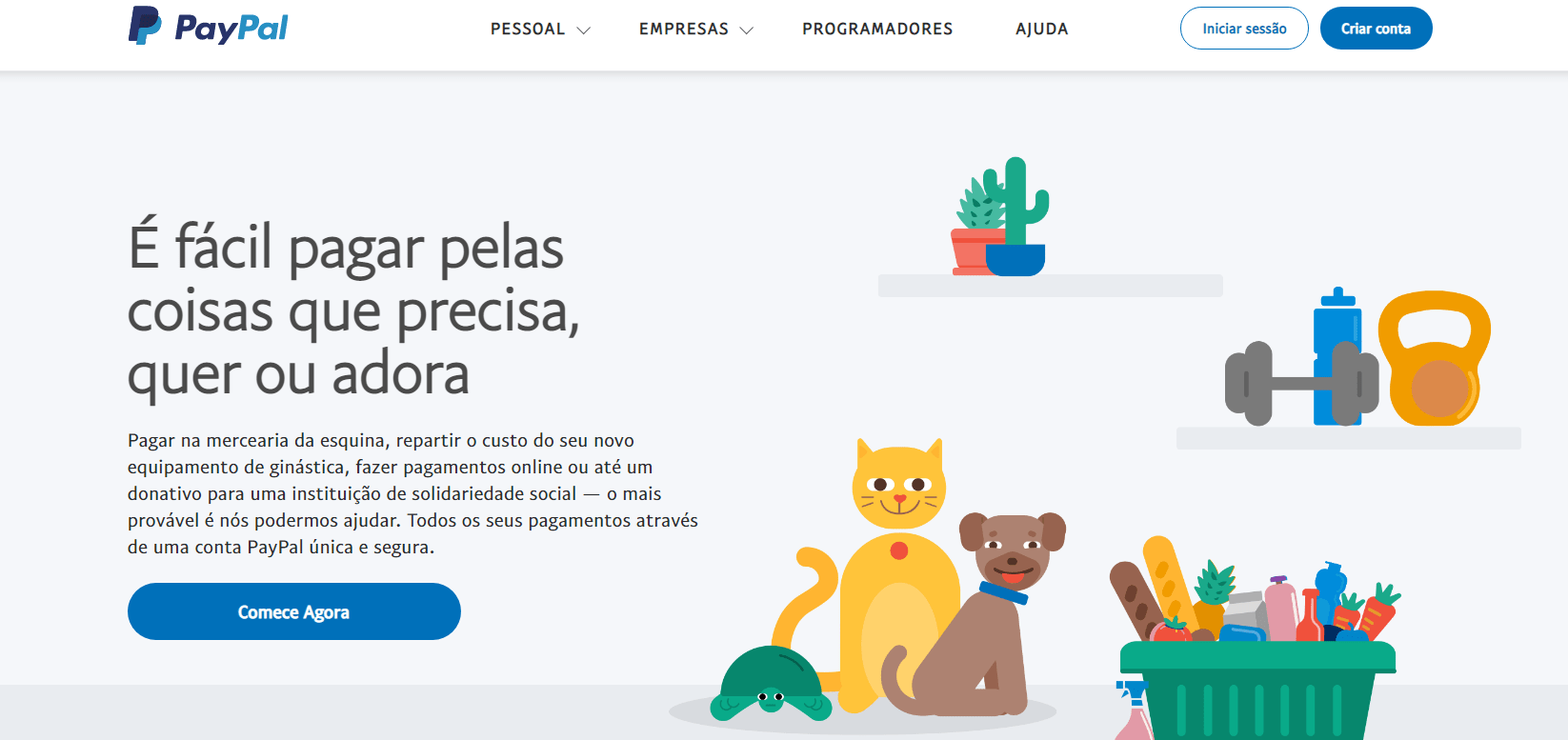 deposito paypal