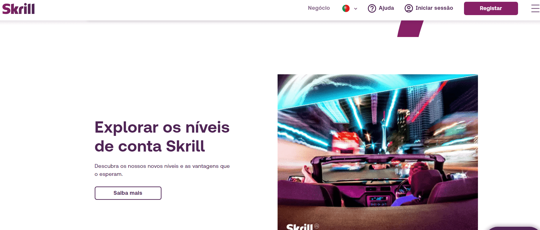pagamento skrill